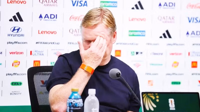 HLV Koeman cho biết sẽ dành hết thời gian cho gia đình sau khi từ chức.