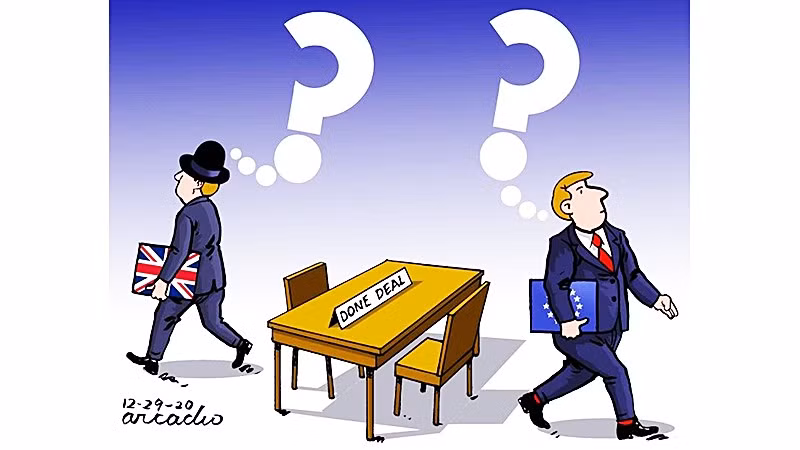 Biếm họa: ARCADIO ESQUIVEL