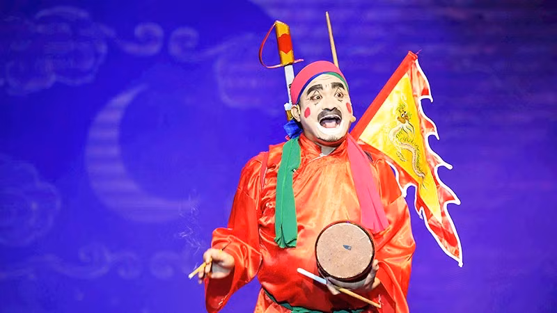 Làm mới chèo cổ tôn vinh bản sắc Thủ đô