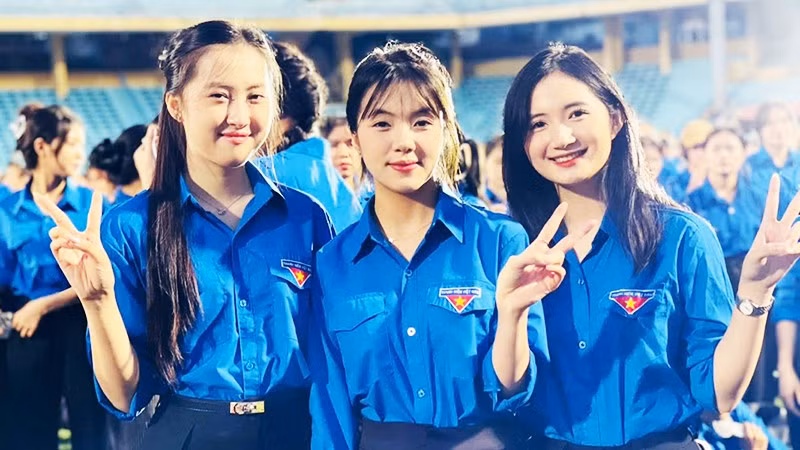 8.800 tình nguyện viên đã sẵn sàng phục vụ