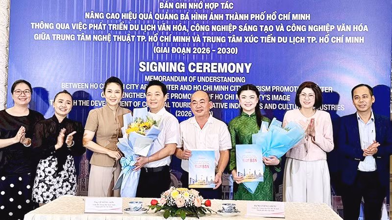 Thêm hướng phát triển hệ sinh thái du lịch văn hóa