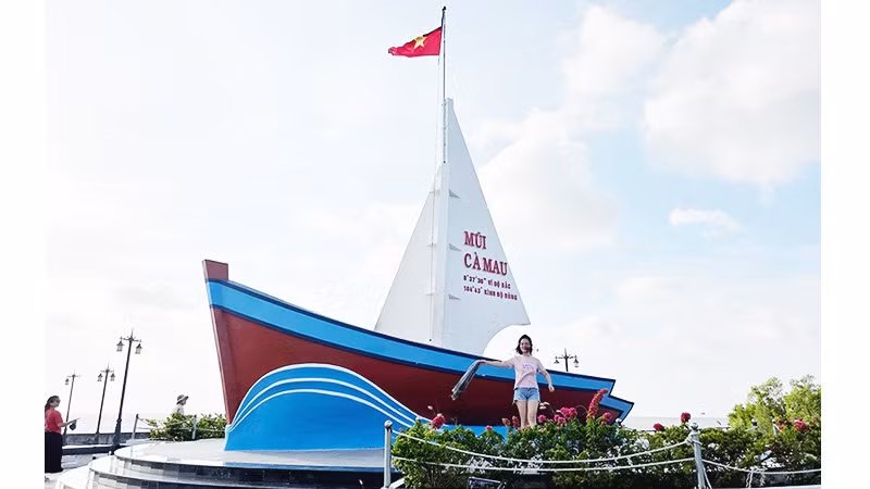 Ảnh: SONG ANH