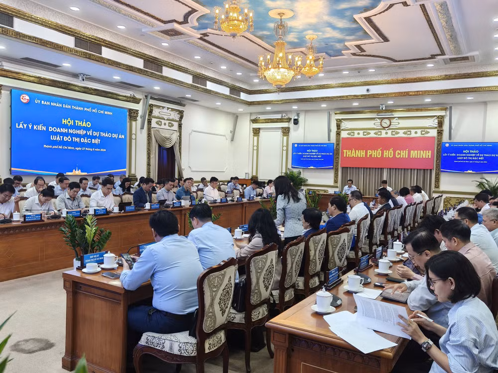 Cơ quan quản lý đã chủ động đối thoại, lắng nghe và tiếp thu ý kiến từ cộng đồng doanh nghiệp. 