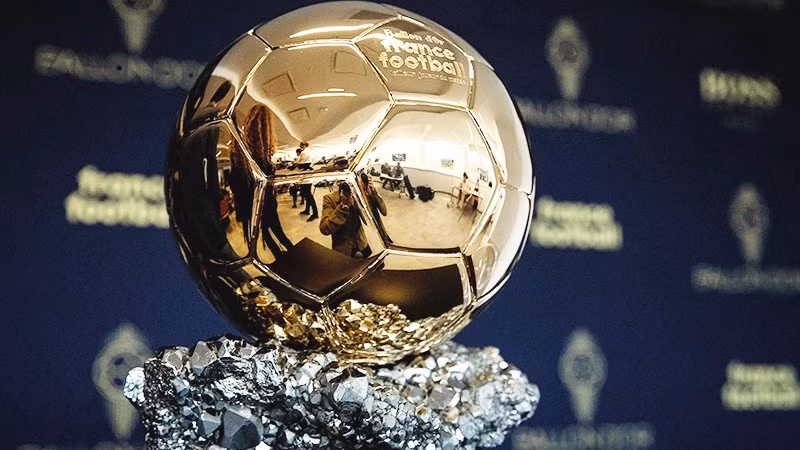 30 đề cử Quả bóng vàng 2026