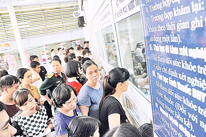Nghiên cứu mở rộng phạm vi quyền lợi hưởng BHYT