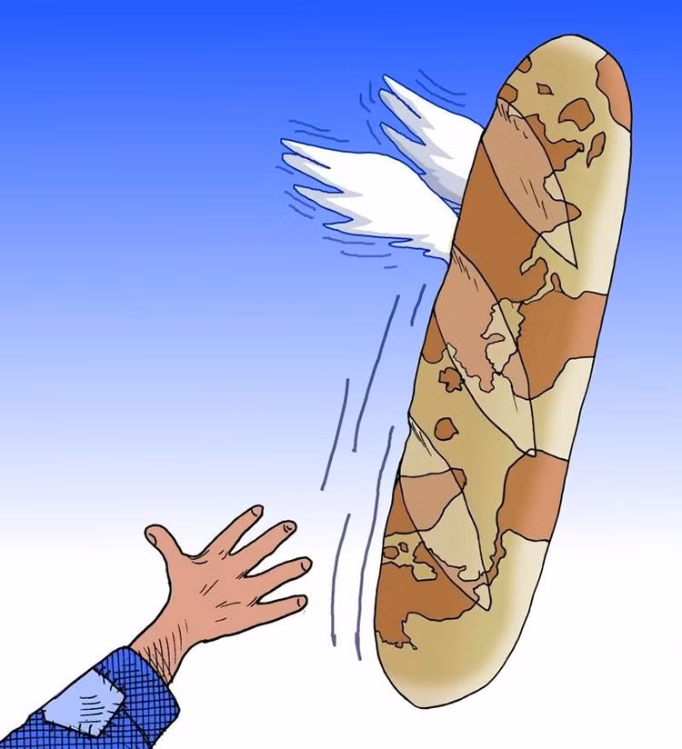 Biếm họa: ARCADIO ESQUIVEL