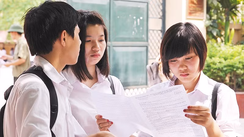 Tổ chức các kỳ thi, tuyển sinh an toàn