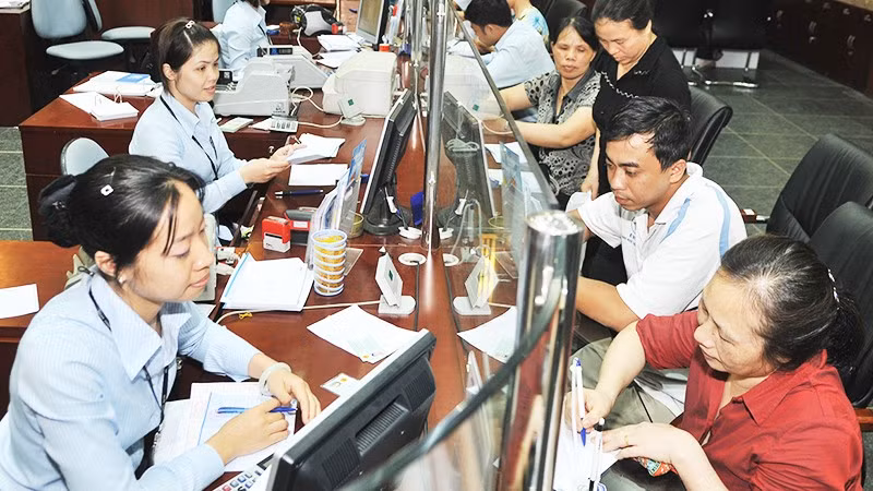 Nhiều ngân hàng thông qua chủ trương thành lập ngân hàng con 100% vốn tại VIFC. Ảnh: NAM ANH