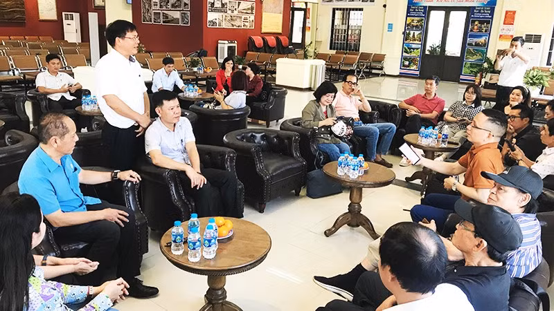 Sáng tác về đường sắt