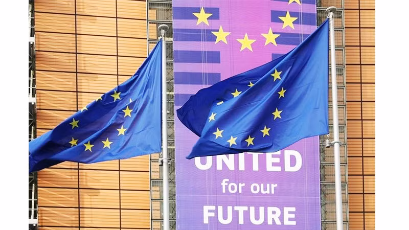 EU đang ngày càng gắn kết sau 10 năm. Ảnh: XINHUA
