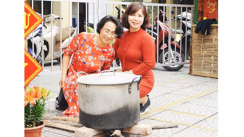 Ảnh: NGUYỄN NAM