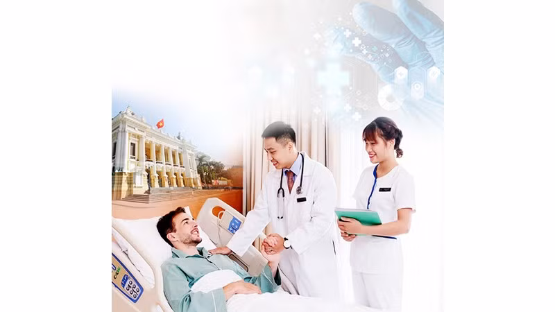 Tiềm năng phát triển du lịch y tế