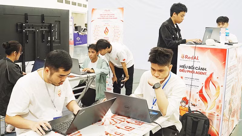 Tài sản trí tuệ - Một trong những nguồn lực quan trọng nhất của doanh nghiệp. Ảnh: NAM NGUYỄN