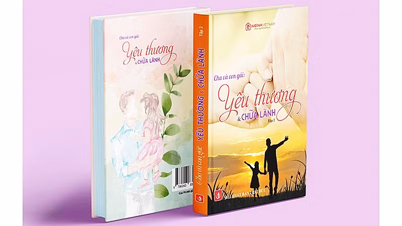 Thi viết “Cha và con gái” lần thứ 4