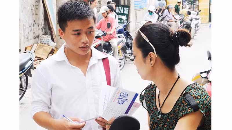 Ước tính gần 130 nghìn học sinh đăng ký thi vào lớp 10 THPT năm học 2026-2027