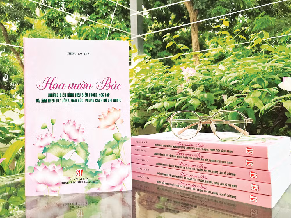 Học cách cho đi làm lẽ sống
