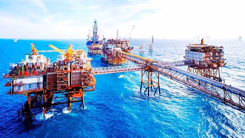 Sau 80 năm chuyển mình, Việt Nam đã thể hiện sức mạnh thích ứng, đổi mới và khát vọng vươn lên. Ảnh: TTXVN