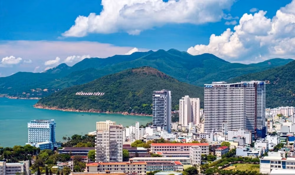 Một góc phường Quy Nhơn Nam.