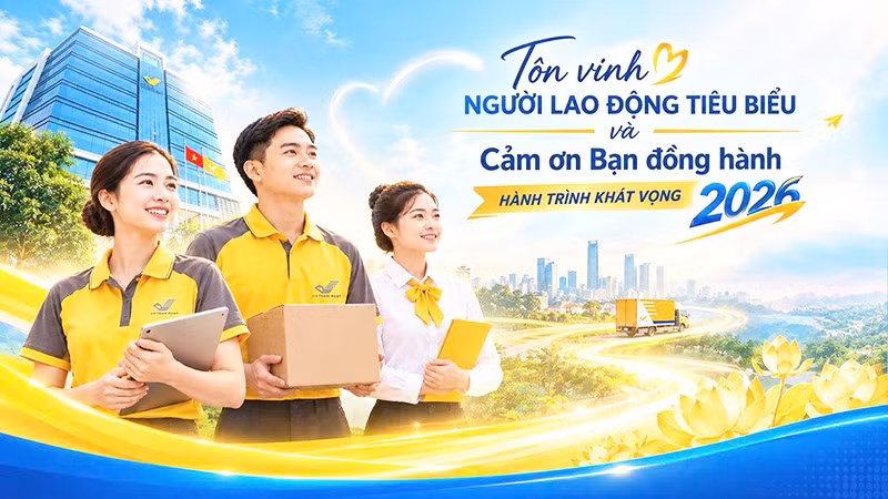 Tôn vinh gương lao động khoa học, công nghệ