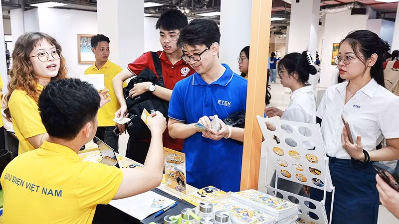 “Trạm kết nối Gen Z”