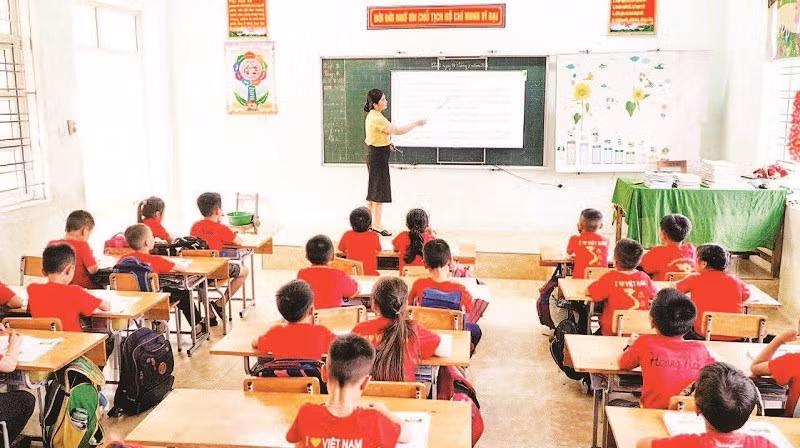 Việc sắp xếp mạng lưới trường học tại Nghệ An đang được triển khai quyết liệt để tối ưu nguồn lực, nâng cao chất lượng giáo dục.