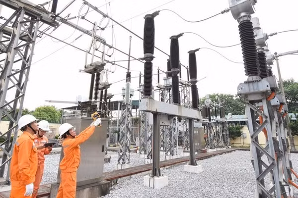 Triển khai ngay các giải pháp bảo đảm cung ứng điện giai đoạn 2027-2030. (Ảnh: VGP)