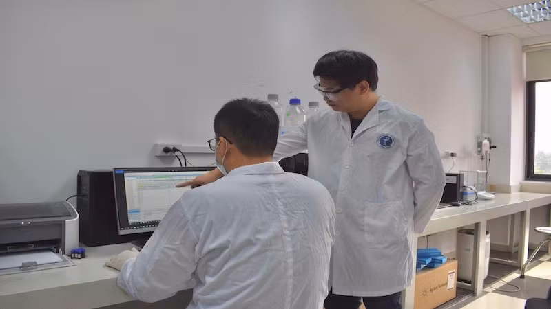 Nghiên cứu khoa học tại Đại học Phenikaa.