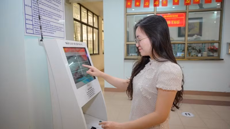 Quy trình nộp đơn đăng ký sở hữu trí tuệ tại Cục Sở hữu trí tuệ. 