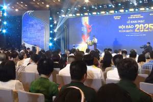 [Video] Báo chí cách mạng Việt Nam bước vào kỷ nguyên mới với sứ mệnh cao cả