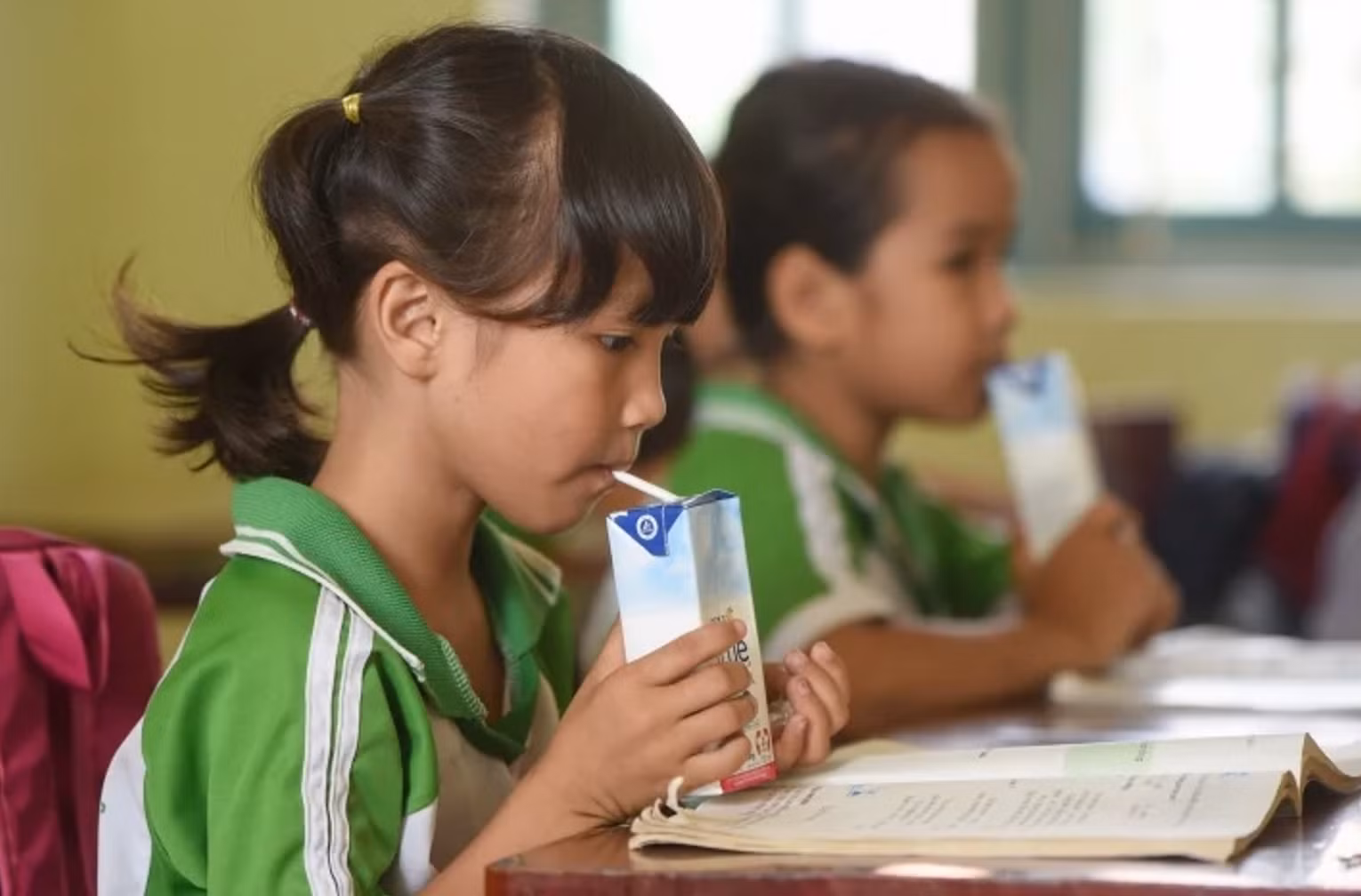 Tập đoàn TH có nhiều hoạt động đồng hành cùng Chương trình Sức khỏe học đường quốc gia. Tập đoàn TH có nhiều hoạt động đồng hành cùng Chương trình Sức khỏe học đường quốc gia.
