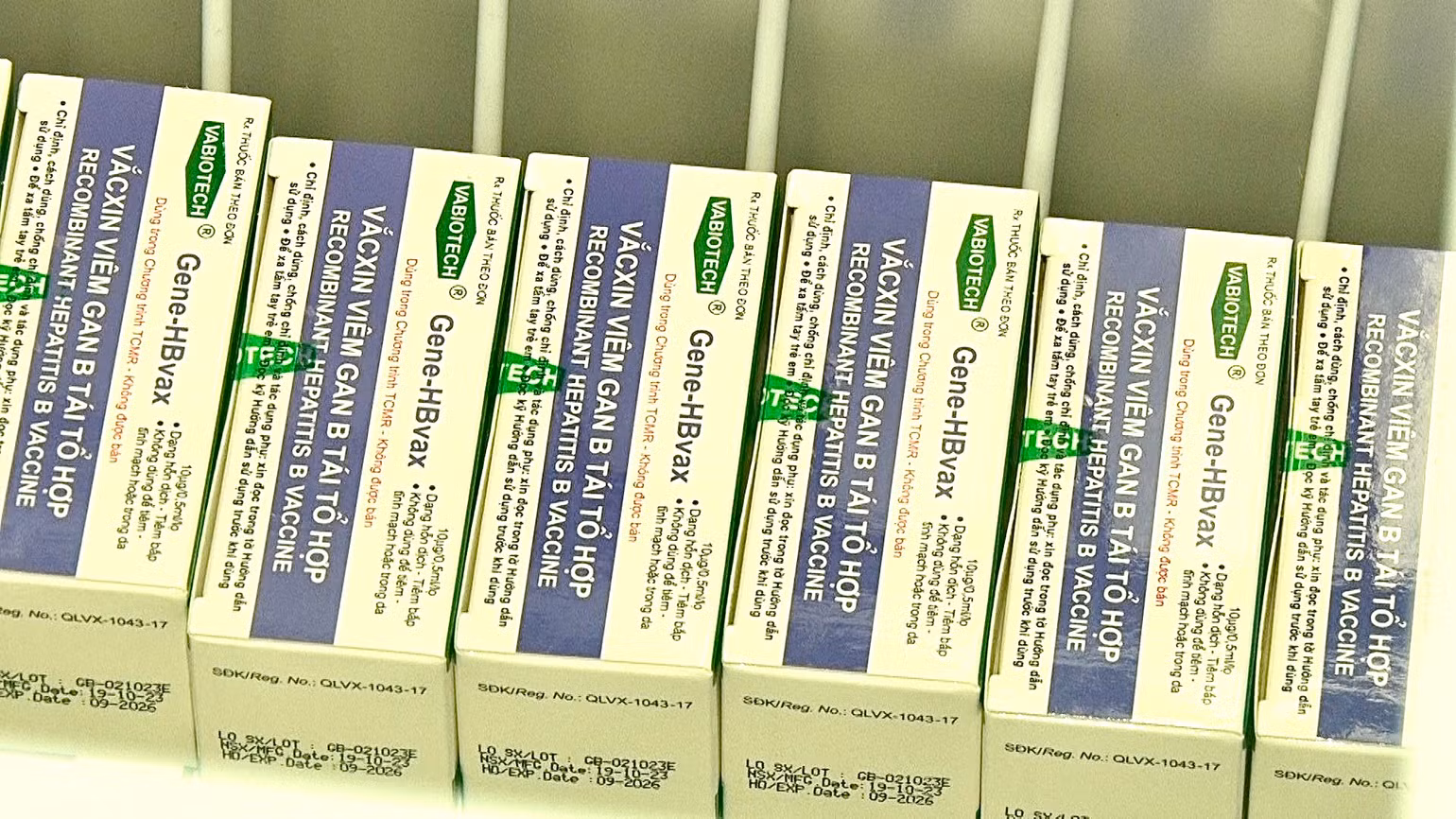Các phụ huynh bày tỏ sự lo ngại việc đứt gãy vaccine trong chương trình tiêm chủng mở rộng sẽ ảnh hưởng đến sự miễn dịch, phòng chống một số dịch bệnh truyền nhiễm của trẻ.