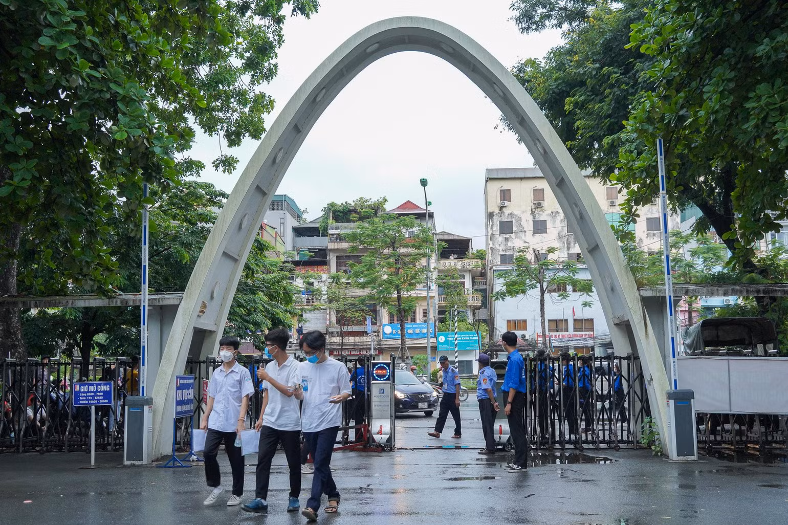 Kỳ thi đánh giá tư duy được thiết kế nhằm đánh giá khả năng vận dụng kiến thức cơ bản và một số năng lực thiết yếu của học sinh để theo học thành công trong các lĩnh vực khoa học, kỹ thuật và kinh tế.