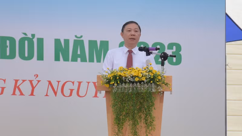 Thành phố Hồ Chí Minh: Khai mạc Tuần lễ hưởng ứng học tập suốt đời năm 2023 ảnh 1