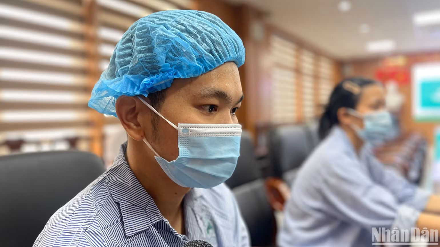 Cuộc sống mới đến với P.T.H sau khi nhận thận hiến từ mẹ. Cuộc sống mới đến với P.T.H sau khi nhận thận hiến từ mẹ.