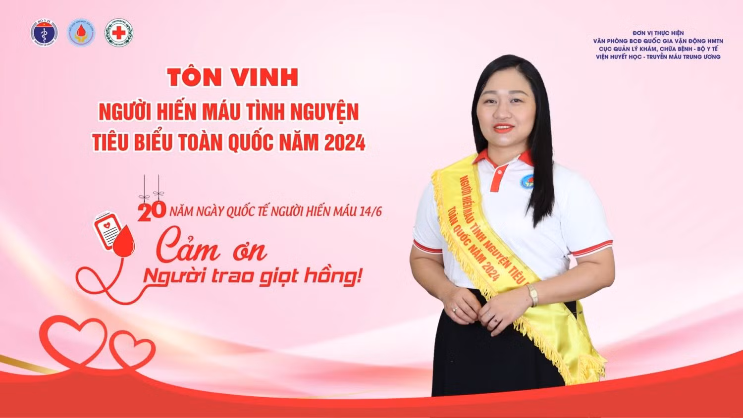 Chị Nguyễn Thị Hòa (Trường Đại học Sư phạm, Đại học Thái Nguyên).