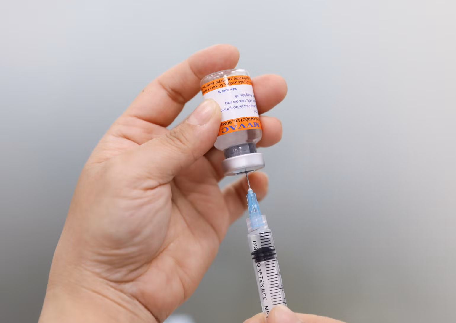 Vaccine phòng bệnh sởi. Vaccine phòng bệnh sởi.