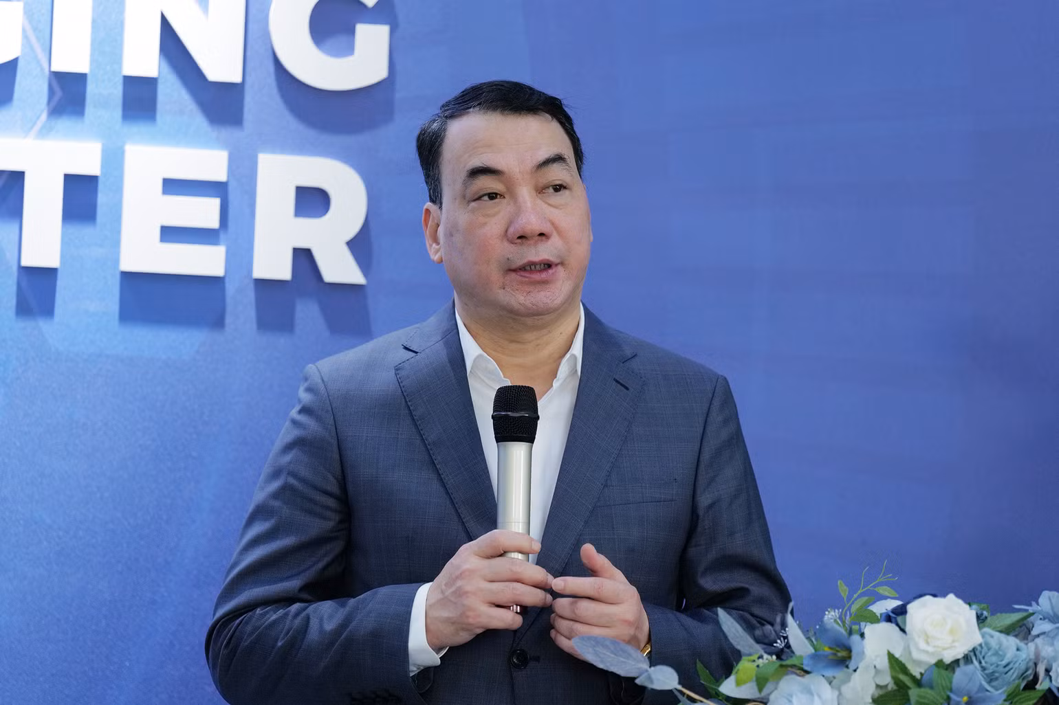 Tiến sĩ Nguyễn Ngô Quang.