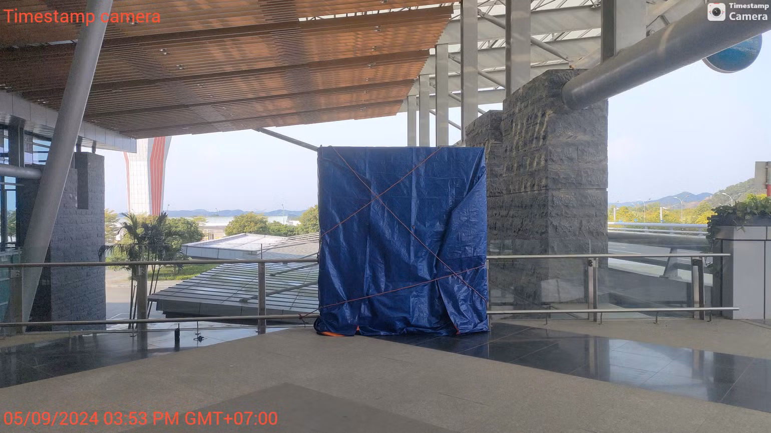 [Live] Bão số 3 di chuyển về phía Tây Bắc Bộ và suy yếu thành áp thấp nhiệt đới ảnh 84