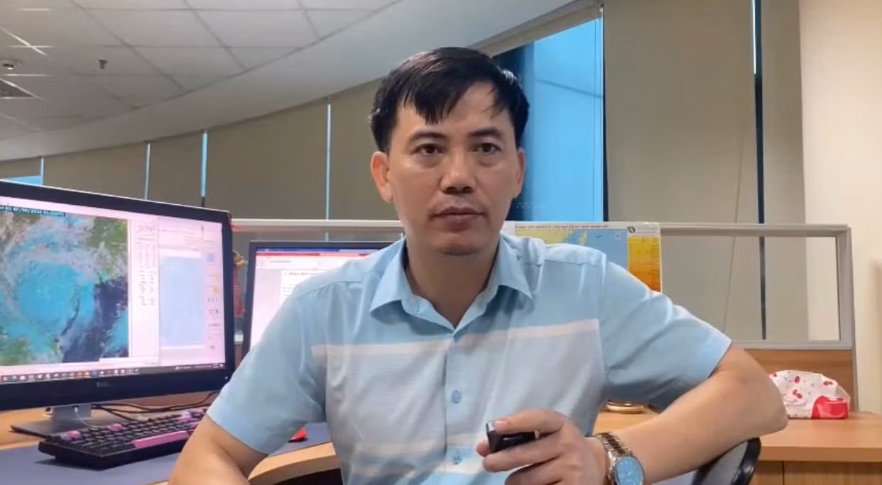 [Live] Bão số 3 di chuyển về phía Tây Bắc Bộ và suy yếu thành áp thấp nhiệt đới ảnh 74