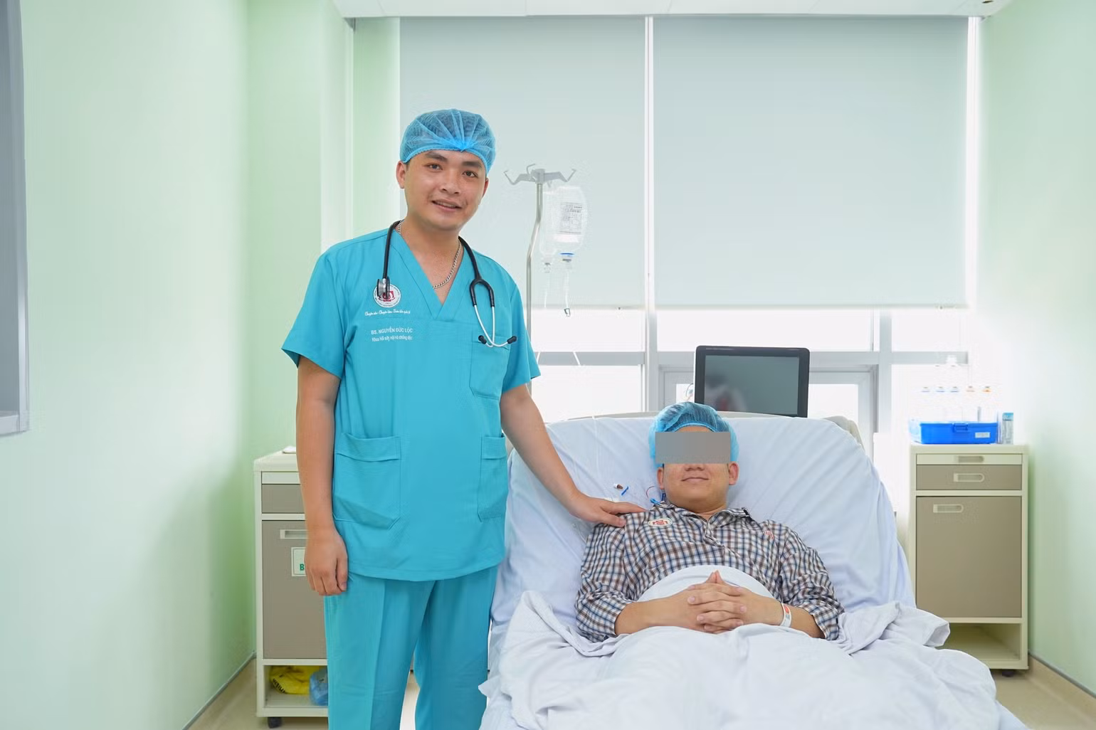 Sau 1 tuần, bệnh nhân hồi phục chức năng các tạng, không để lại di chứng.