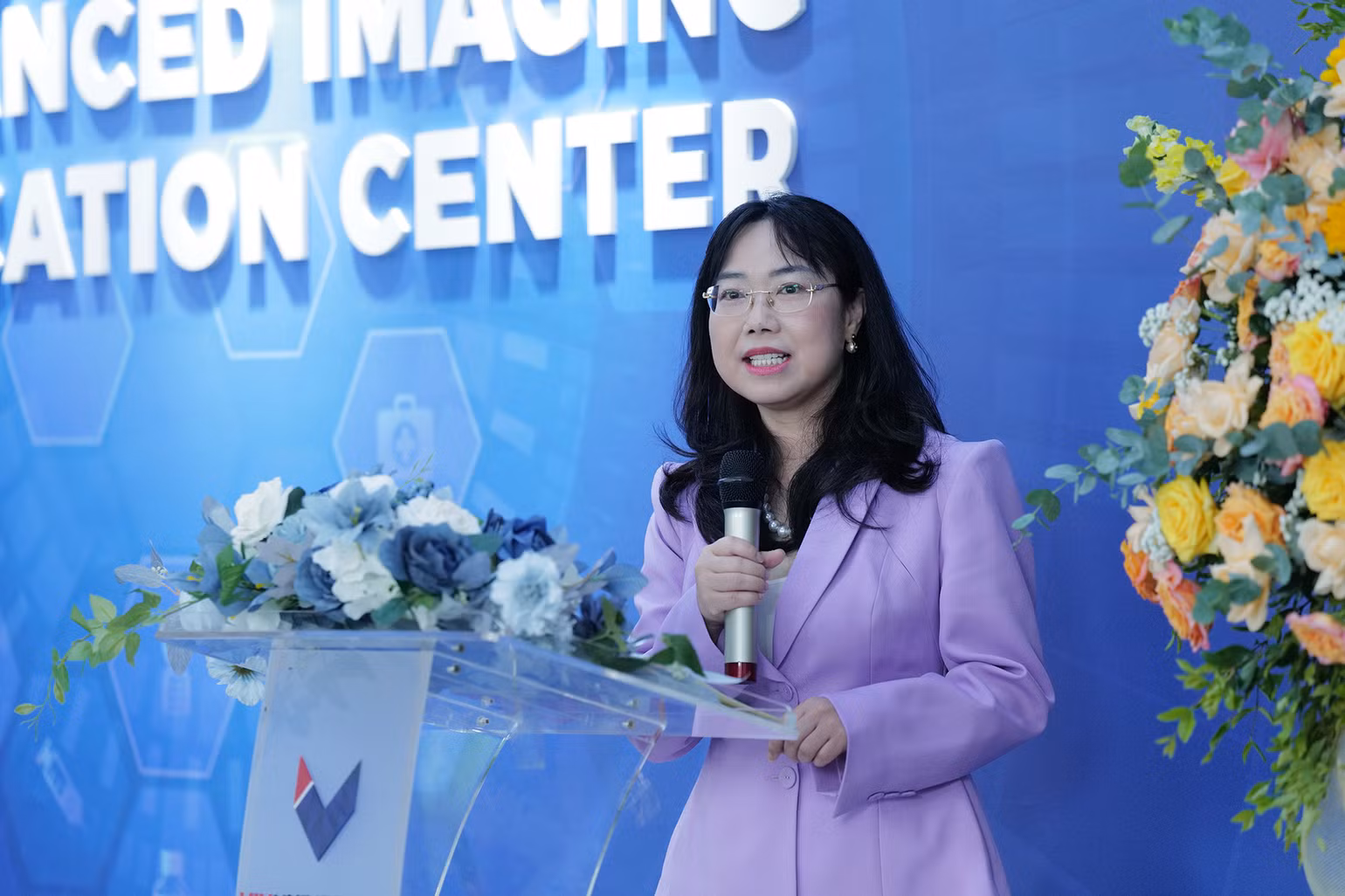 Tiến sĩ Lê Mai Lan-Chủ tịch Hội đồng trường Đại học VinUni.