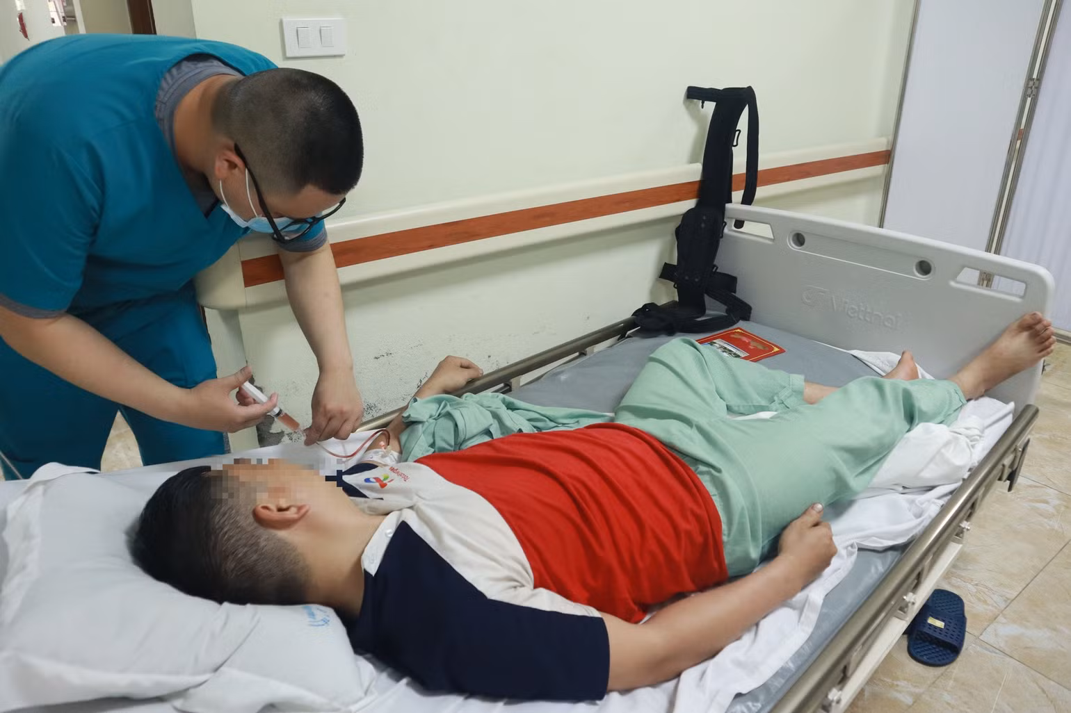 Các trường hợp được theo dõi sát sao.