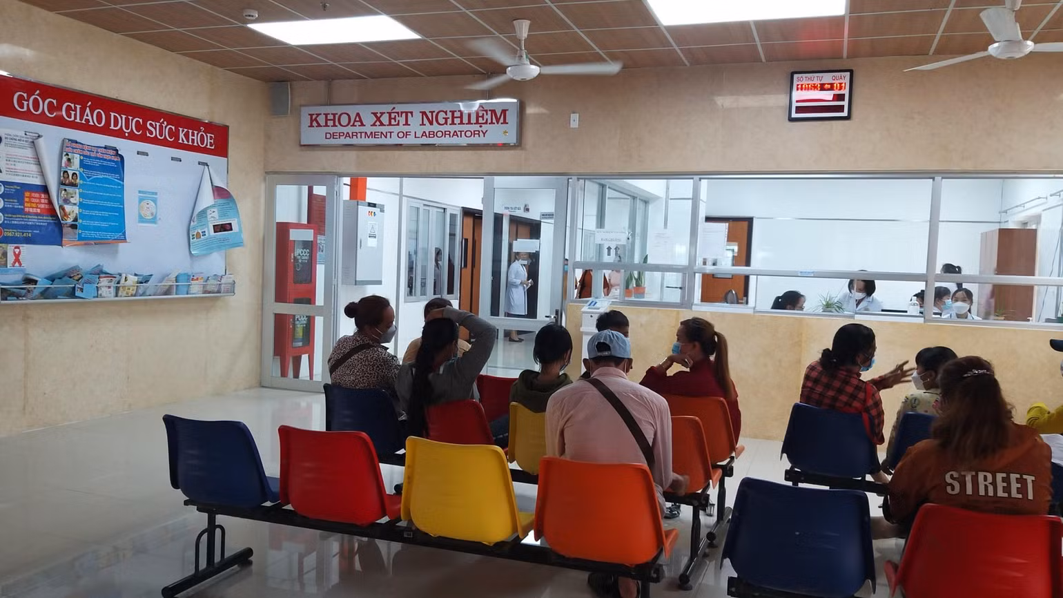 Long An: Tỷ lệ phát hiện ca nhiễm HIV mới tăng nhanh ảnh 2 Long An: Tỷ lệ phát hiện ca nhiễm HIV mới tăng nhanh ảnh 2