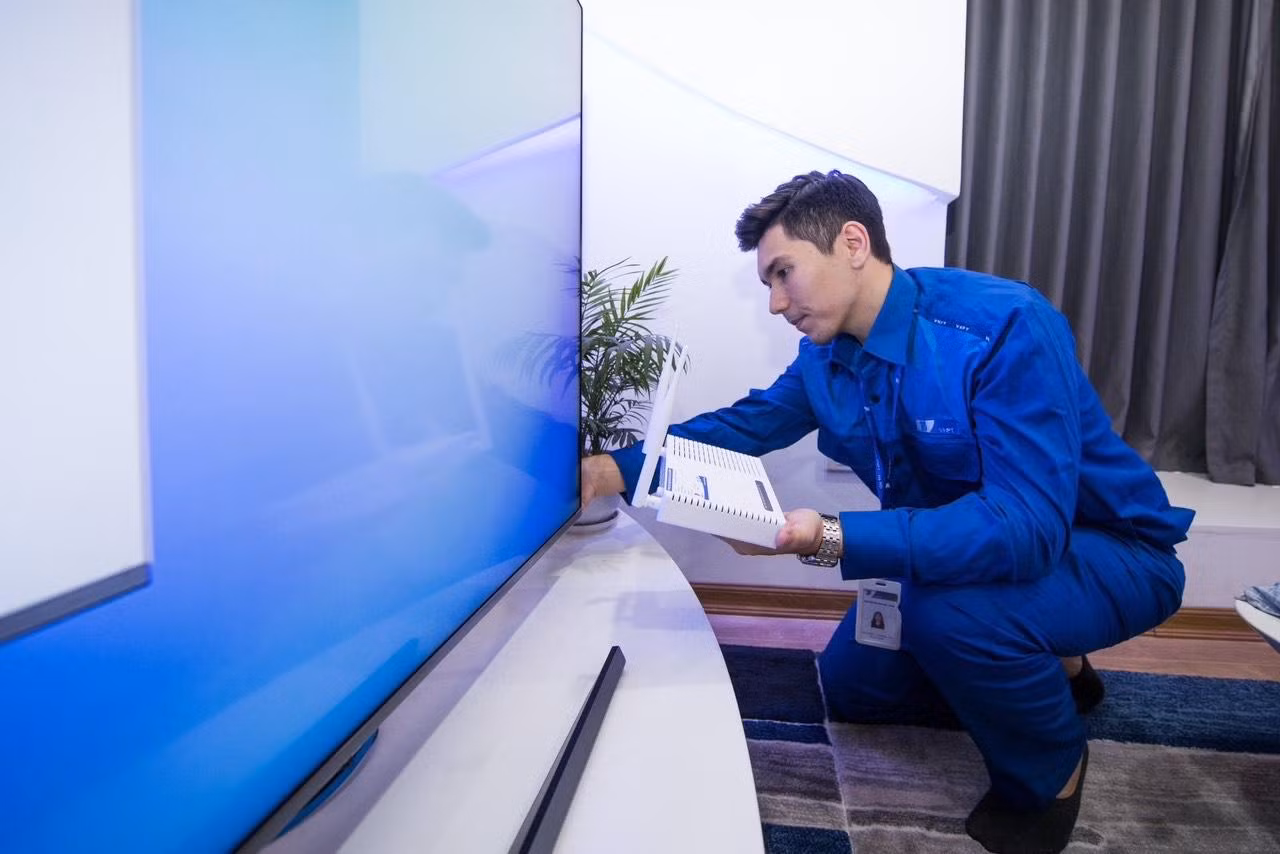 Từ cuối năm 2020 đến tháng 10/2021, lưu lượng internet tại Việt Nam tiếp tục tăng hơn 30%.