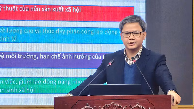 Chuyên gia khuyến nghị, gợi mở giải pháp tạo thêm cơ hội tăng trưởng cho tỉnh Thanh Hóa.