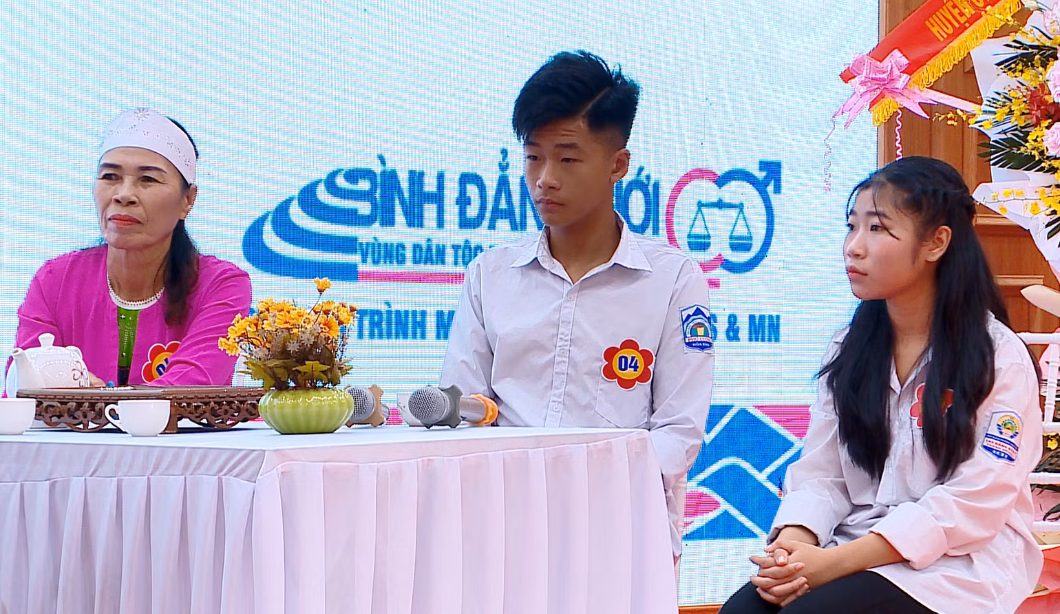 Học sinh là đối tượng tham gia tích cực và được hướng tới trong các sự kiện tuyên truyền bình đẳng giới ở các vùng sâu, vùng xa của Hà Nội. Học sinh là đối tượng tham gia tích cực và được hướng tới trong các sự kiện tuyên truyền bình đẳng giới ở các vùng sâu, vùng xa của Hà Nội.