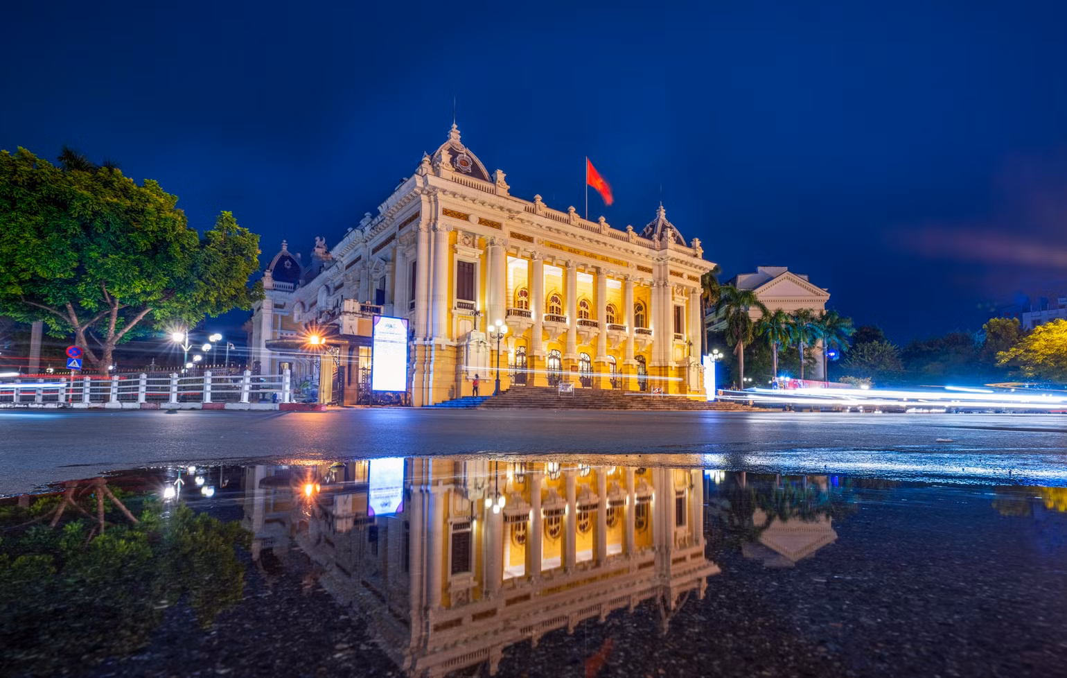 Hình ảnh các vùng miền sẽ hiện lên đầy màu sắc tại triểm lãm. (Ảnh: Ban tổ chức cung cấp)