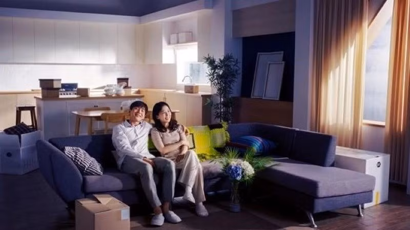 ACB hỗ trợ người trẻ sở hữu căn nhà để "an cư lạc nghiệp". ACB hỗ trợ người trẻ sở hữu căn nhà để "an cư lạc nghiệp".