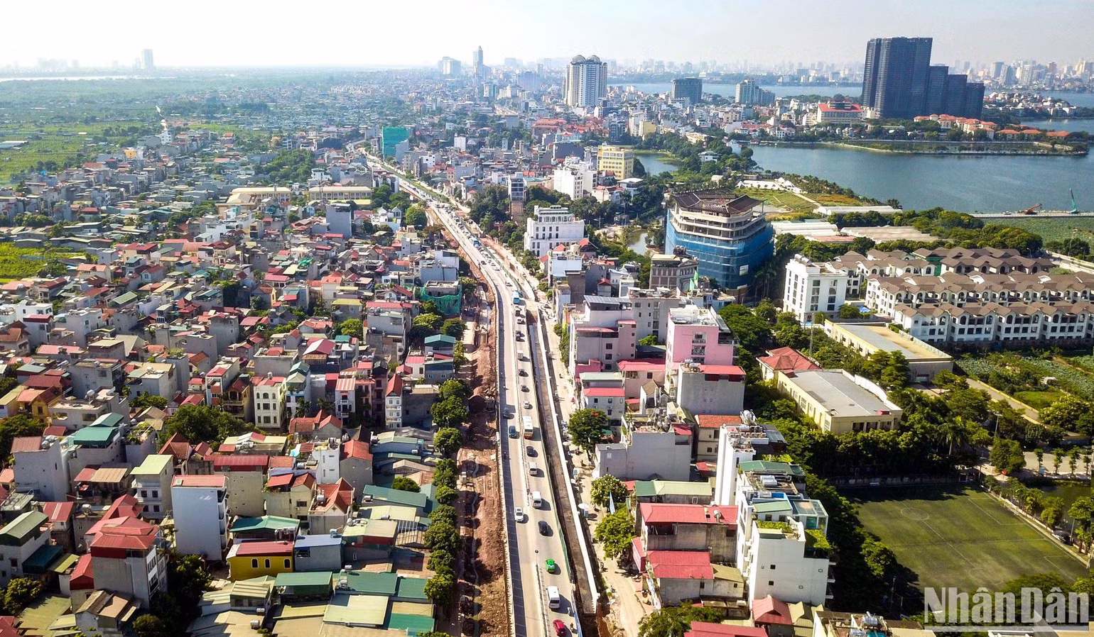 Hiện có hơn 700 dự án bất động sản nằm im nhiều năm trên địa bàn Thủ đô. (Ảnh minh họa: SƠN BÁCH) Hiện có hơn 700 dự án bất động sản nằm im nhiều năm trên địa bàn Thủ đô. (Ảnh minh họa: SƠN BÁCH)
