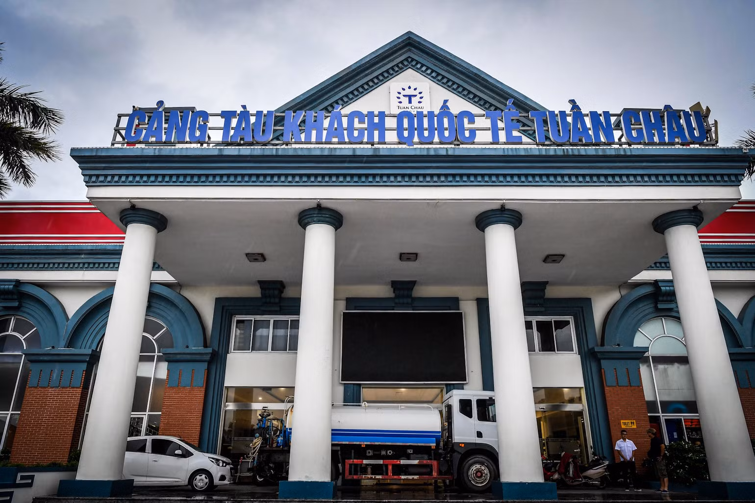 [Live] Bão số 3 di chuyển về phía Tây Bắc Bộ và suy yếu thành áp thấp nhiệt đới ảnh 27